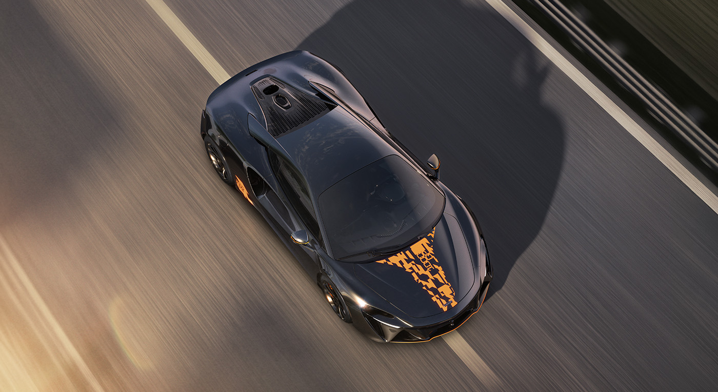 McLaren Artura 1000GP by MSO marks racing milestone — article image